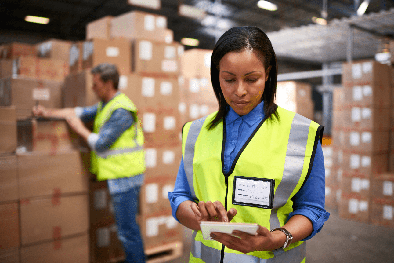 AI in Logistics Transforming Outsourcing in 2025