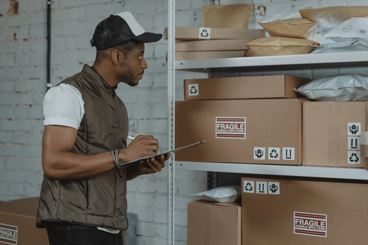 E-Commerce Fulfillment Outsource Logistics, Scale Fast