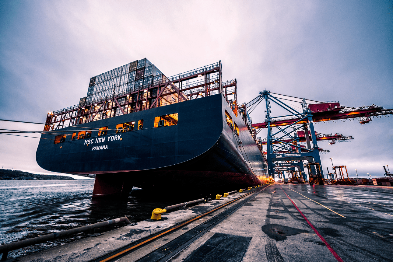 Smart, Scalable Logistics Services for Global Growth