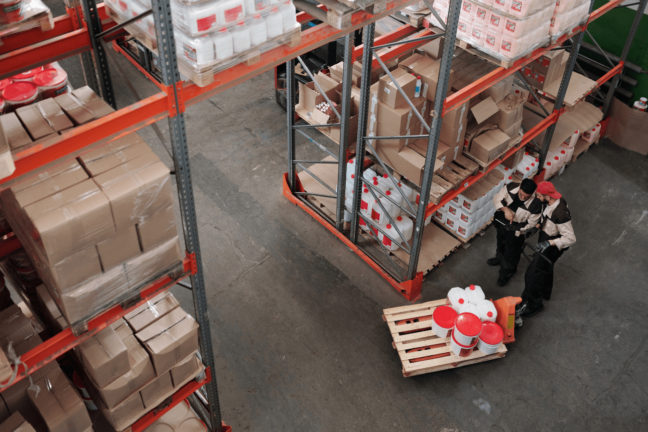 E‑Commerce Warehousing Outsourcing for Faster Growth