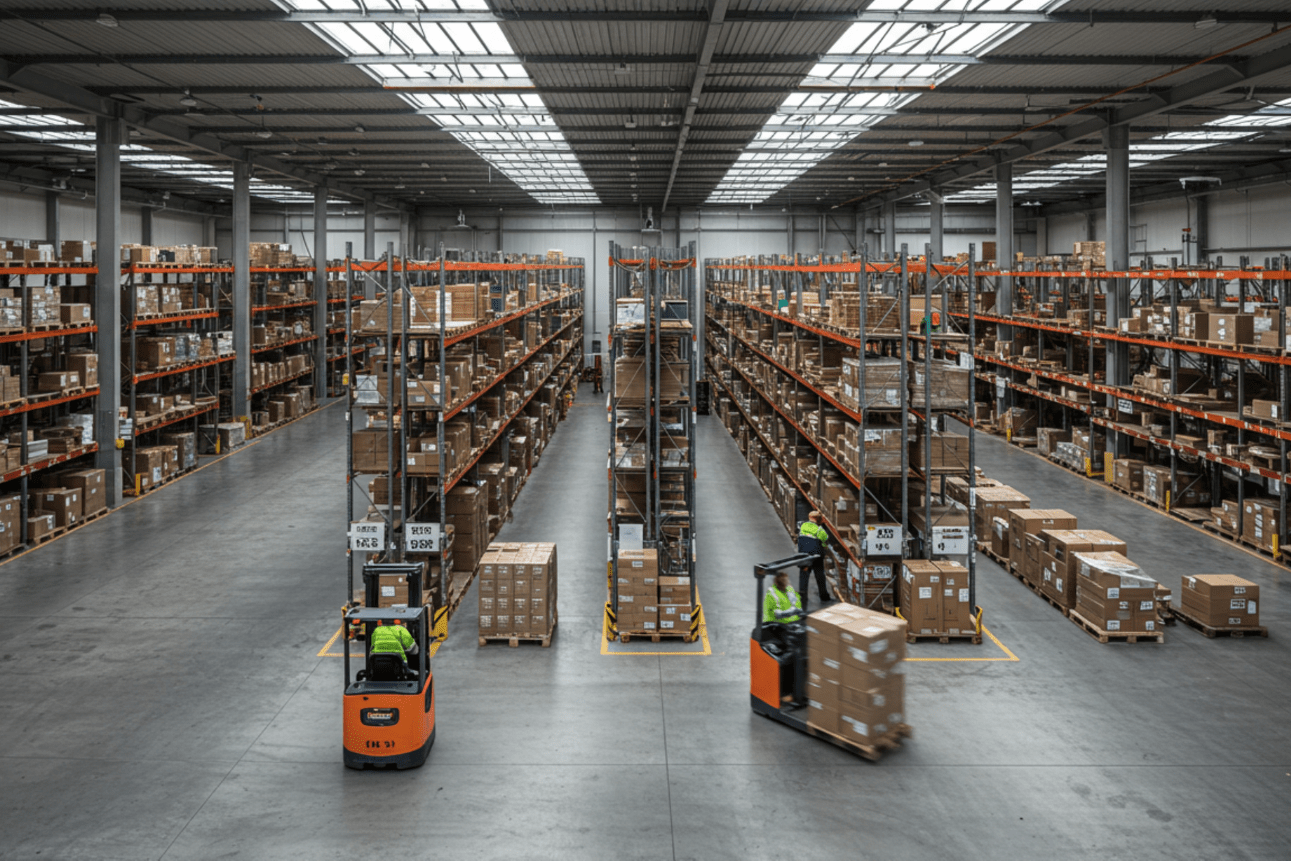 Green Logistics: How Outsourcing Drives Sustainability
