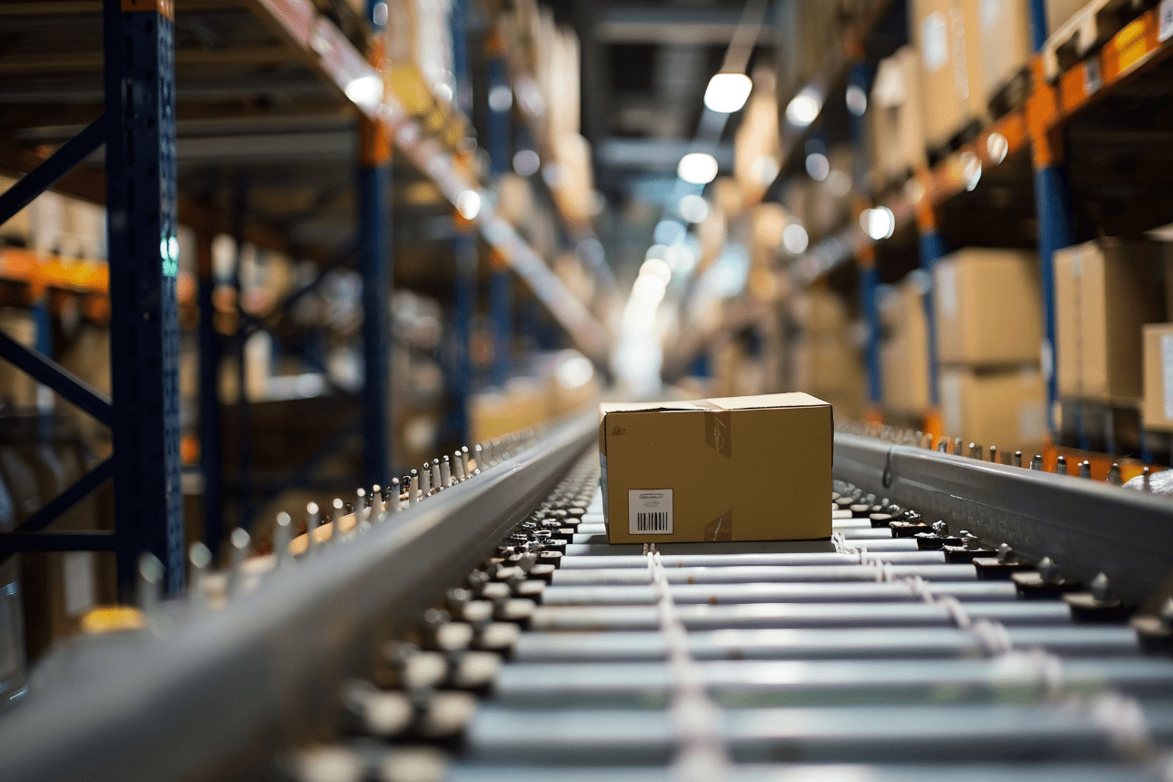 IoT in Supply Chain Smarter, Faster Logistics Delivery