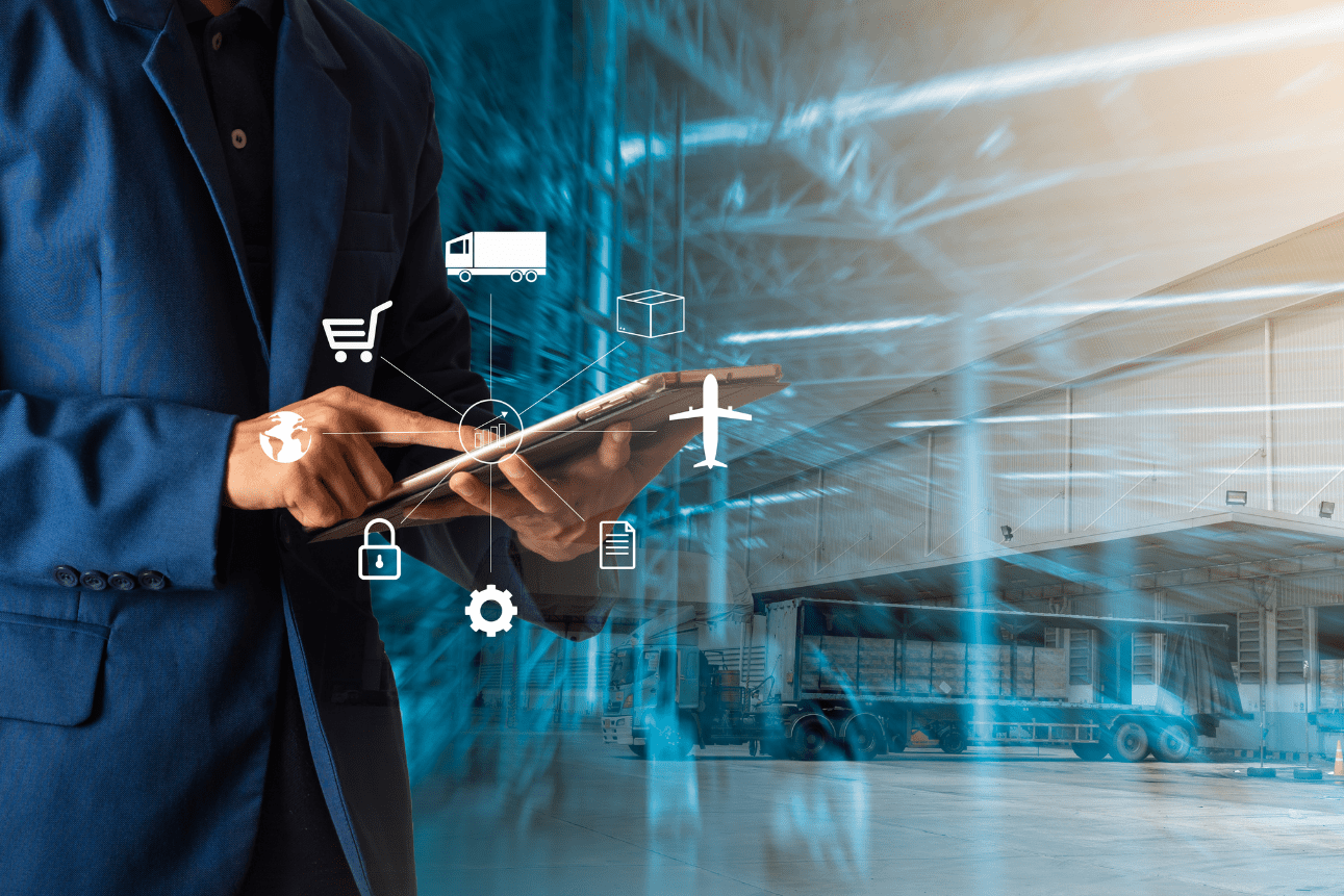 Outsourced Logistics Solutions Powered by Data Analytics