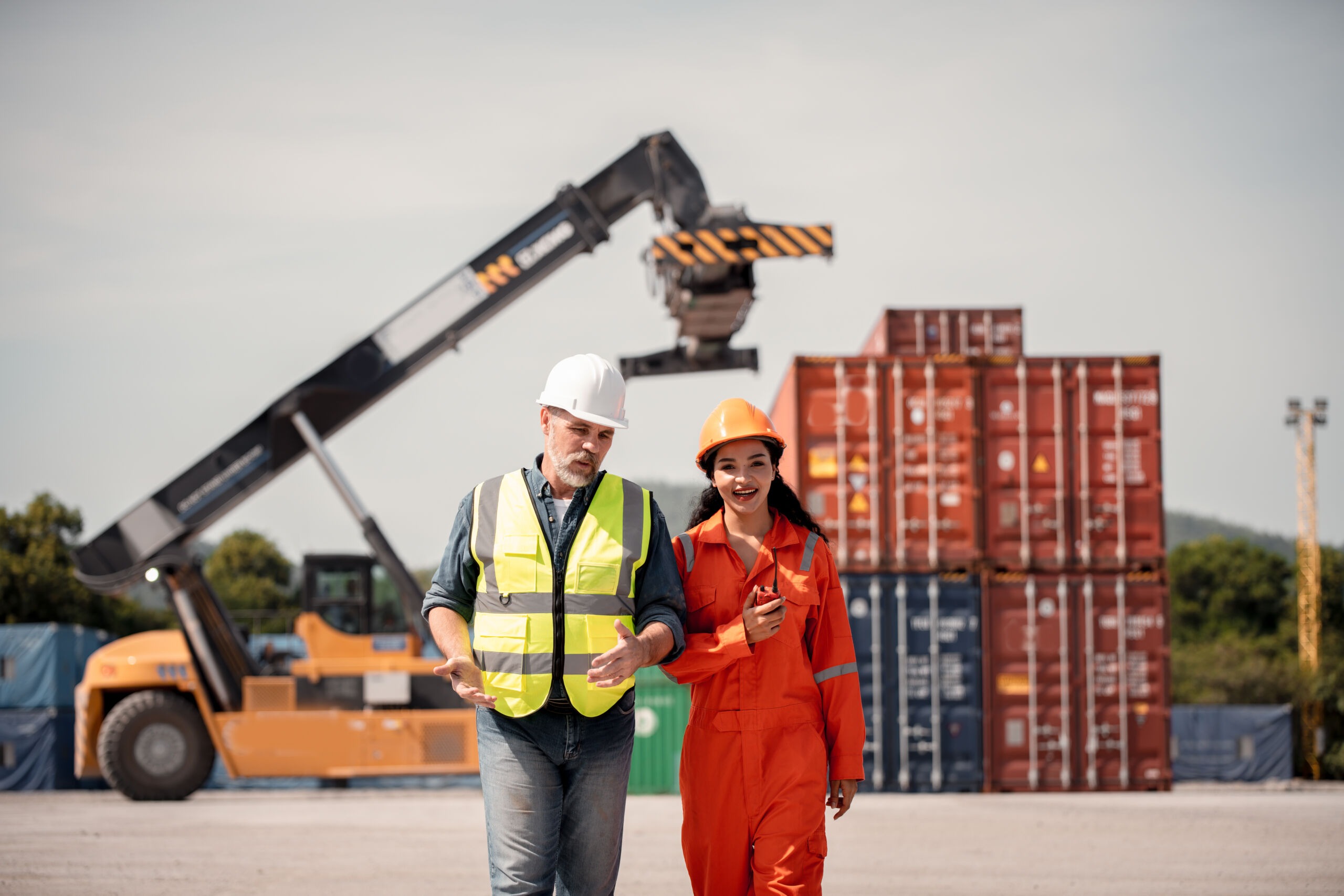 freight logistics outsourcing services