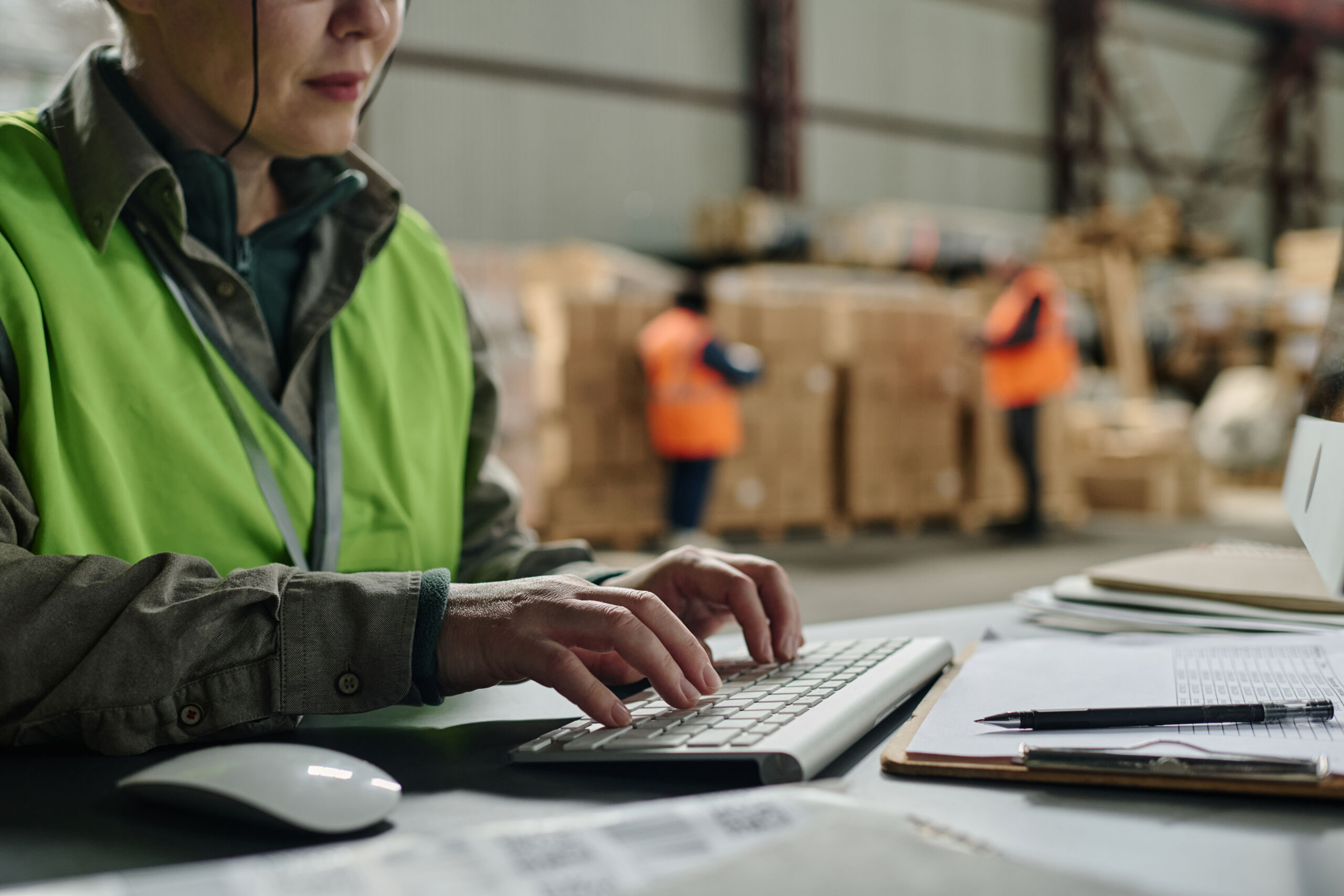 freight management outsourcing services