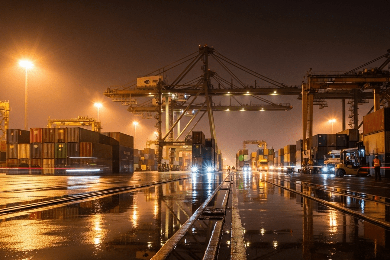 Outsourced Logistics Planning Streamline Your Product Launch Success